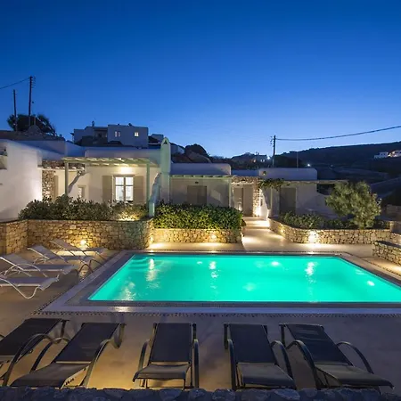 Marvi House 3 * Ornos (Mykonos)