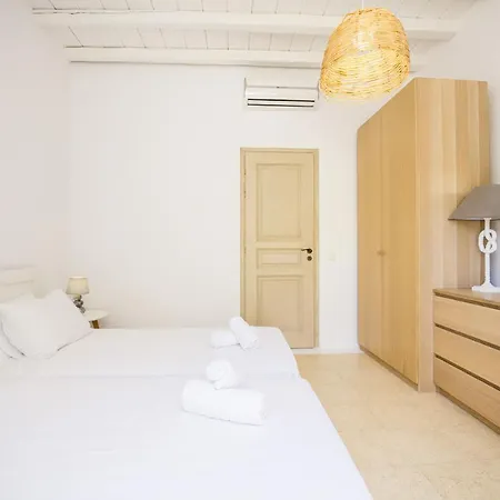 Apartamento Marvi House 3 Ornos (Mykonos)