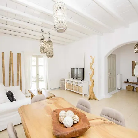 Marvi House 3 Apartamento Ornos (Mykonos)