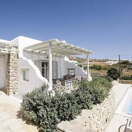 Apartamento Marvi House 3 Ornos (Mykonos)