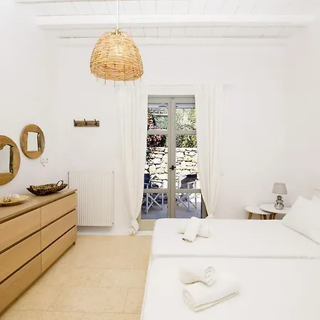 Apartamento Marvi House 3 Ornos (Mykonos)