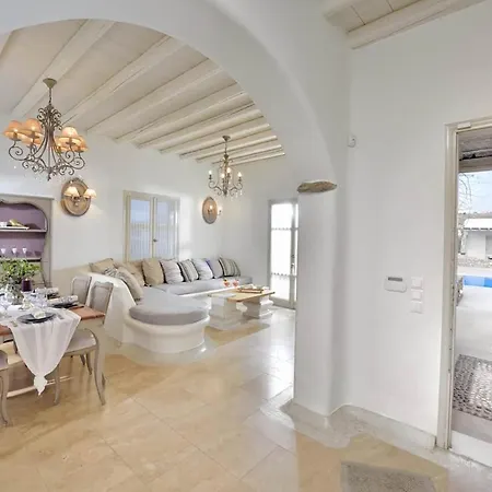 Marvi House 3 Apartamento Ornos (Mykonos)
