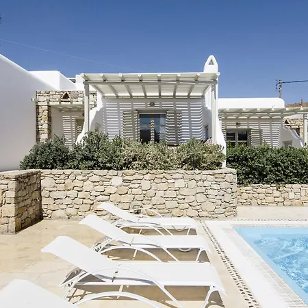 Marvi House 3 * Орнос