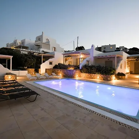 Апартаменты Marvi House 3