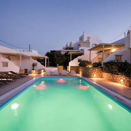 Апартаменты Marvi House 3