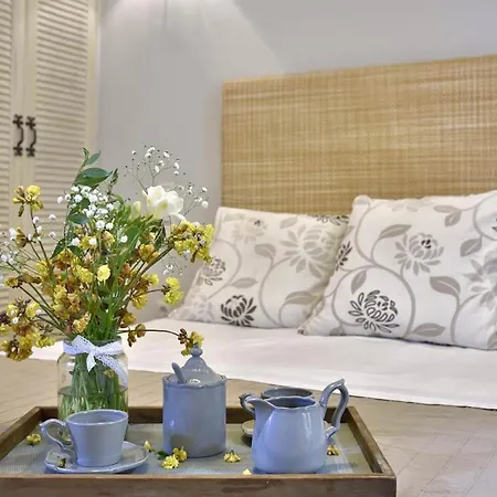 Marvi House 3 Апартаменты Орнос
