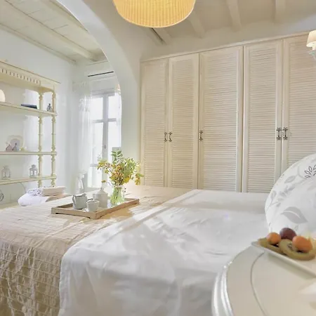 Marvi House 3 Апартаменты Орнос