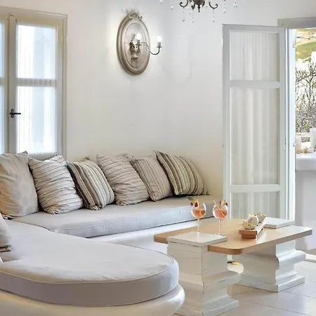 Marvi House 3 Апартаменты Орнос