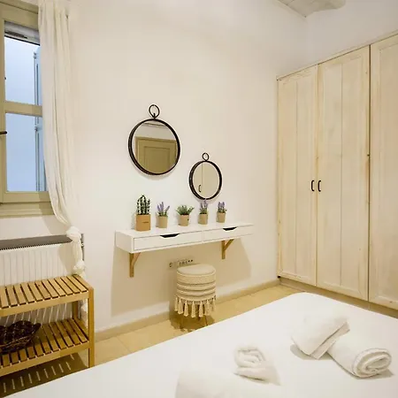 Апартаменты Marvi House 3 Орнос