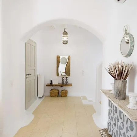 Marvi House 3 * Орнос