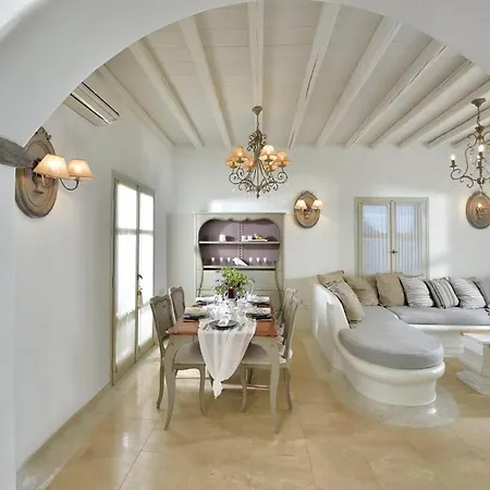 Апартаменты Marvi House 3 Орнос